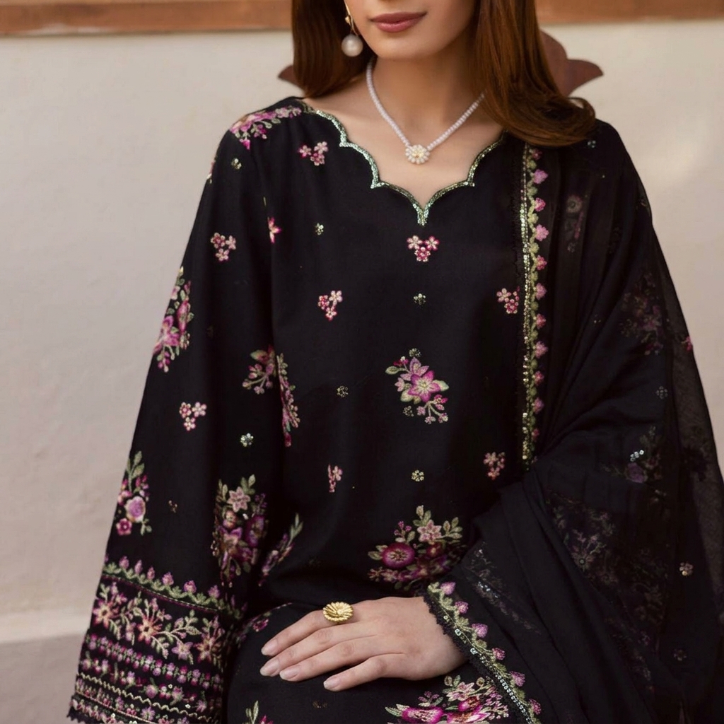 New Arrival''s Premium Summer Lawn Collection 2026 by BATIK
