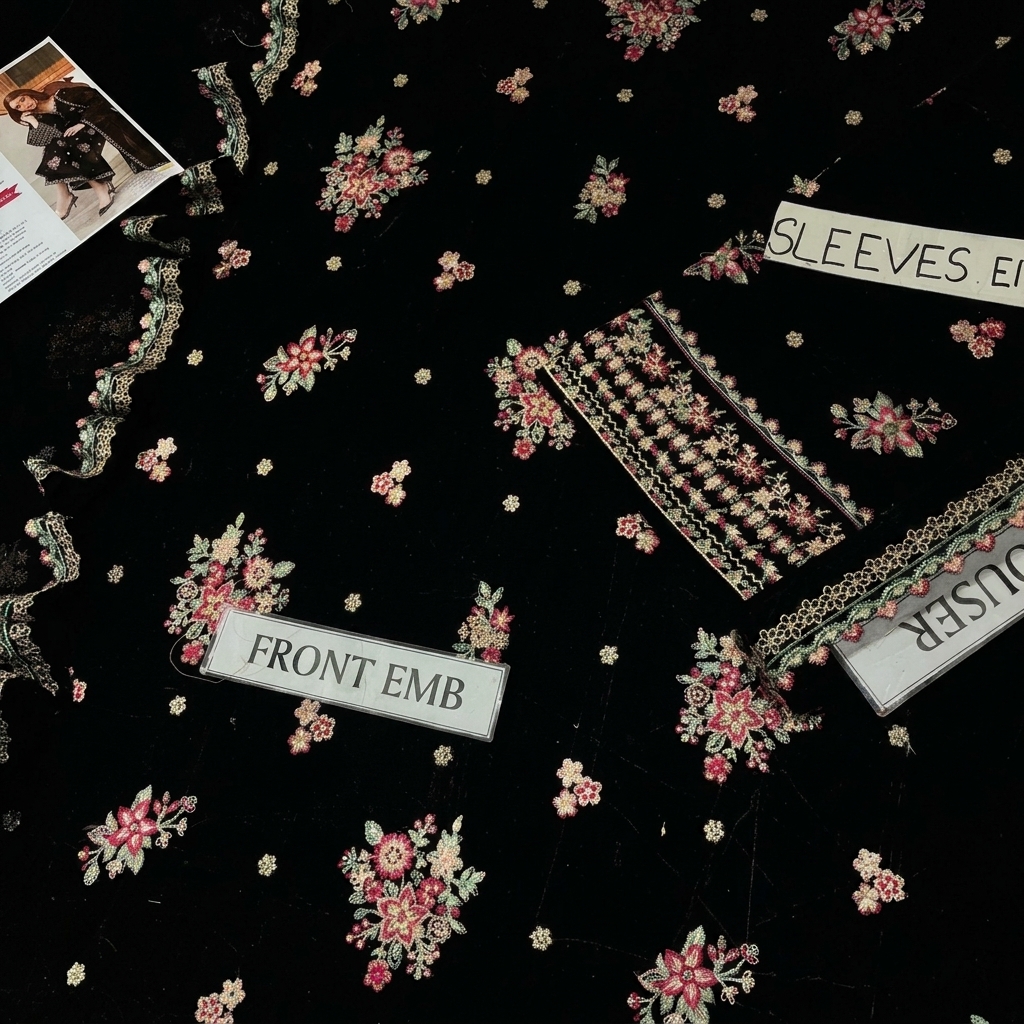 New Arrival''s Premium Summer Lawn Collection 2026 by BATIK