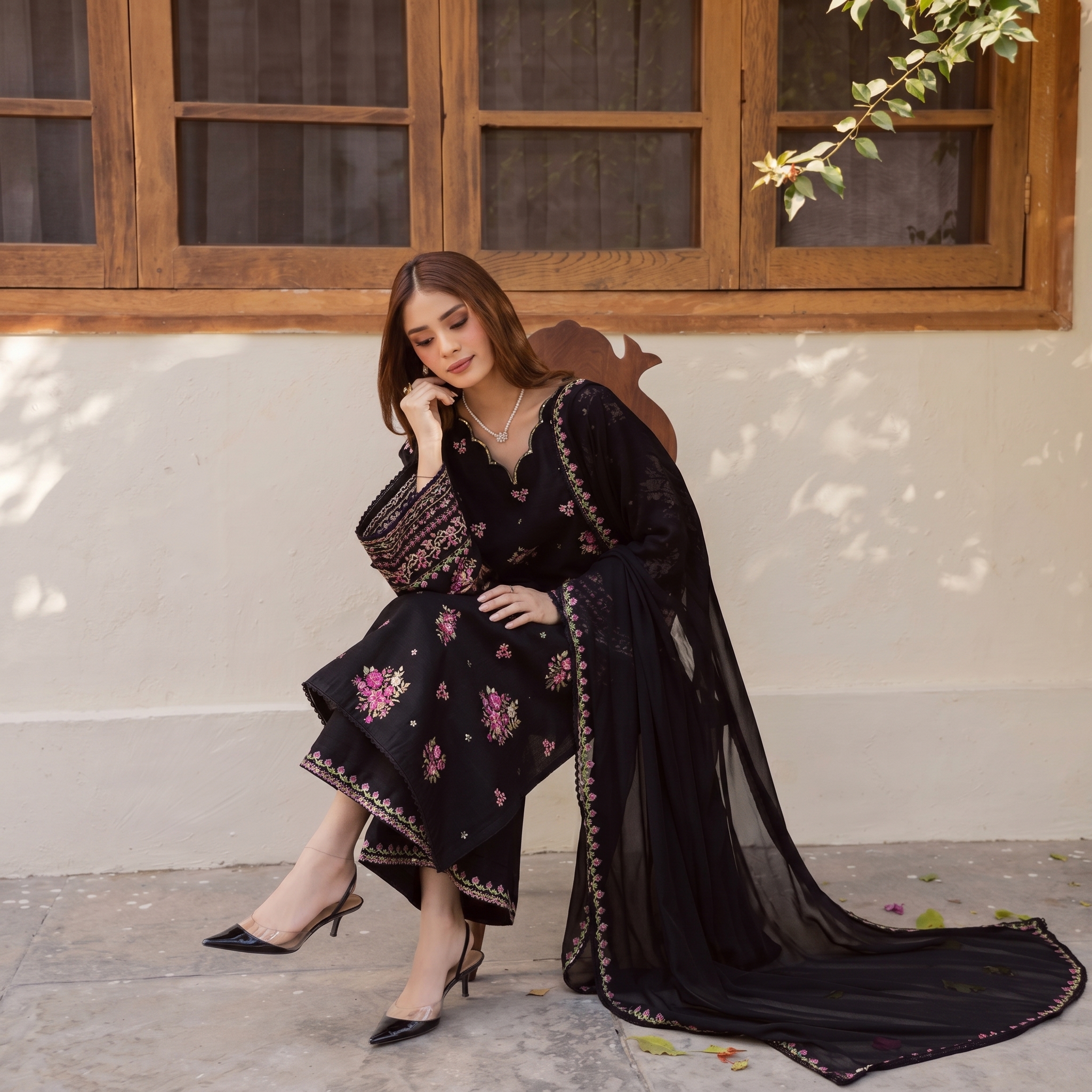 New Arrival''s Premium Summer Lawn Collection 2026 by BATIK